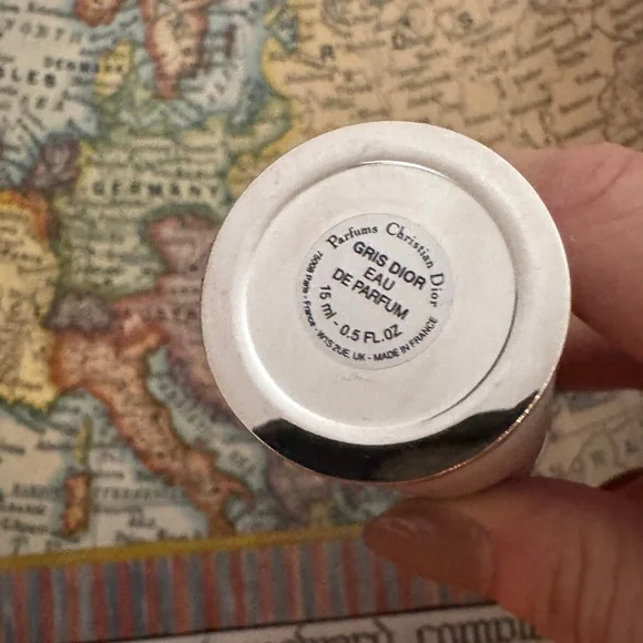 Dior La Collection privee Gris travel purse spray . - Picture 7 of 9